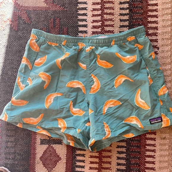 Patagonia Baggies 5” women’s shorts - Picture 1 of 4